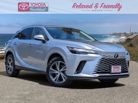 2024 LEXUS RX 350 SUV