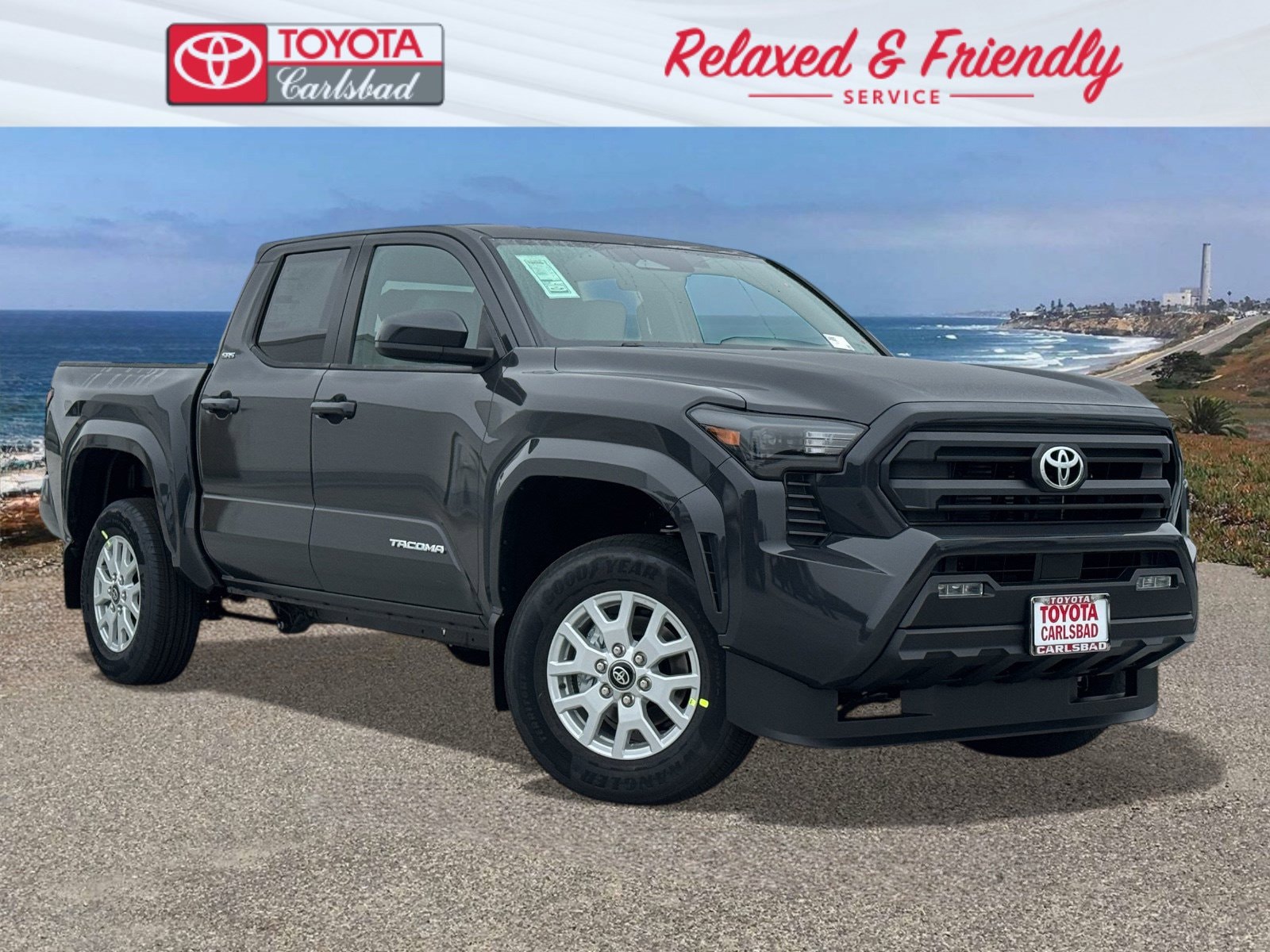 2026 Toyota Tacoma