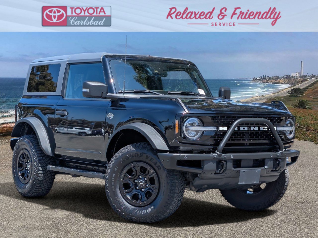 2022 Ford Bronco Wildtrak Advanced 4x4's photo