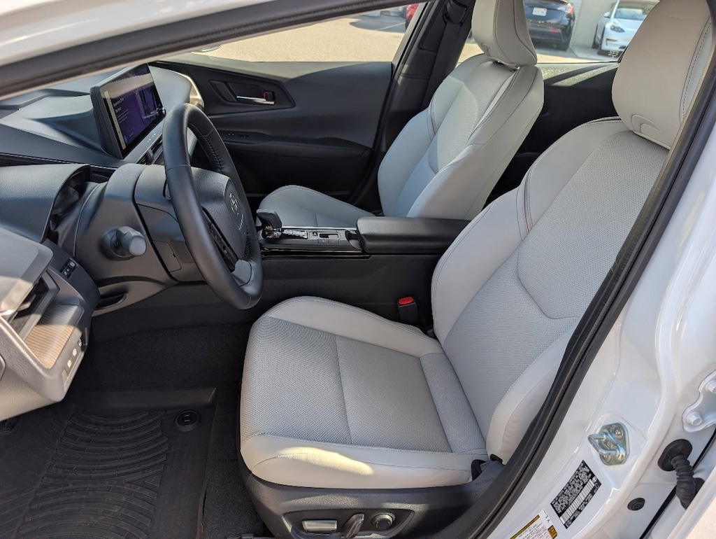 Certified 2025 Toyota Prius Limited Hatchback