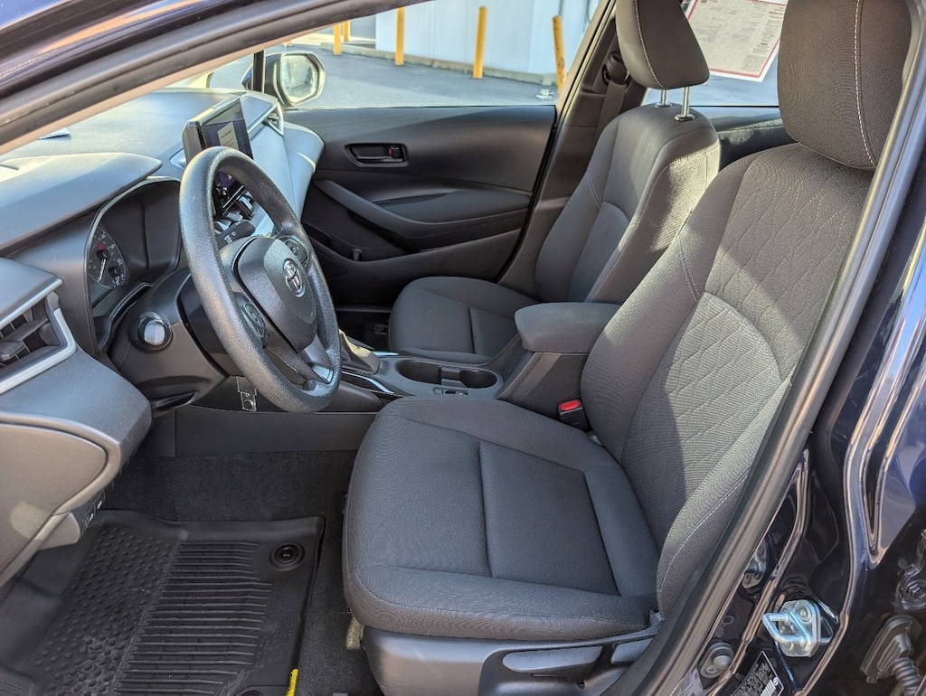 Certified 2023 Toyota Corolla LE Sedan