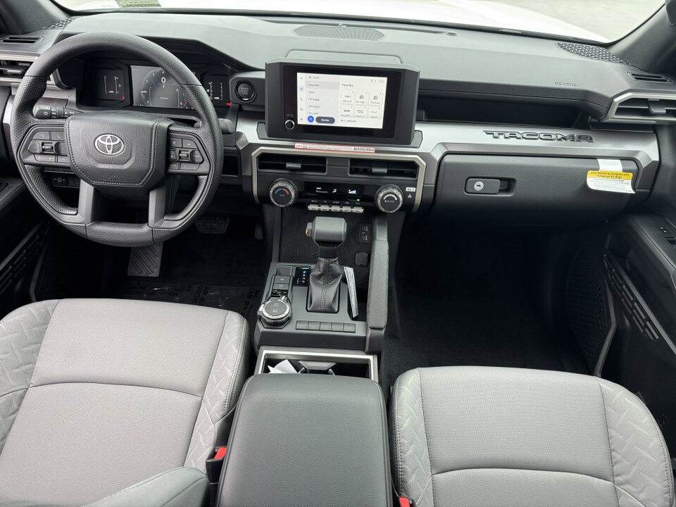 2025 Toyota Tacoma SR5 photo 4