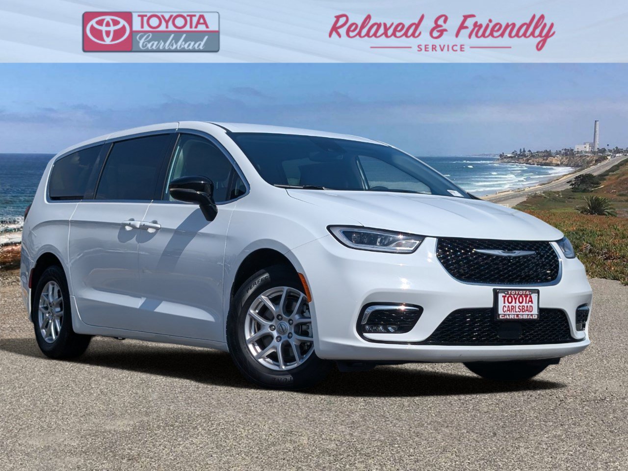 2024 Chrysler Pacifica