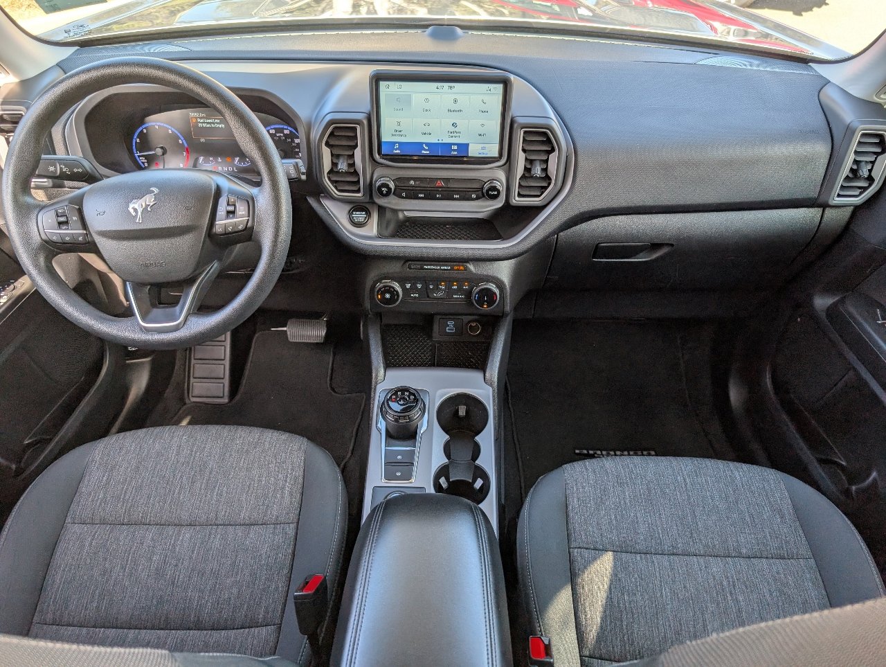 2022 Ford Bronco Sport Big Bend photo 3