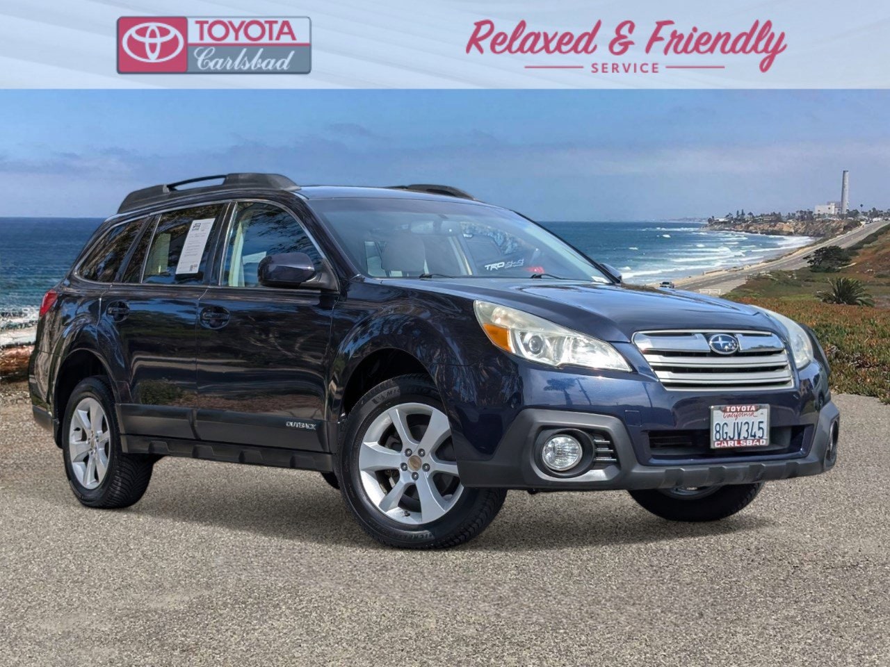 2014 Subaru Outback 2.5i Premium