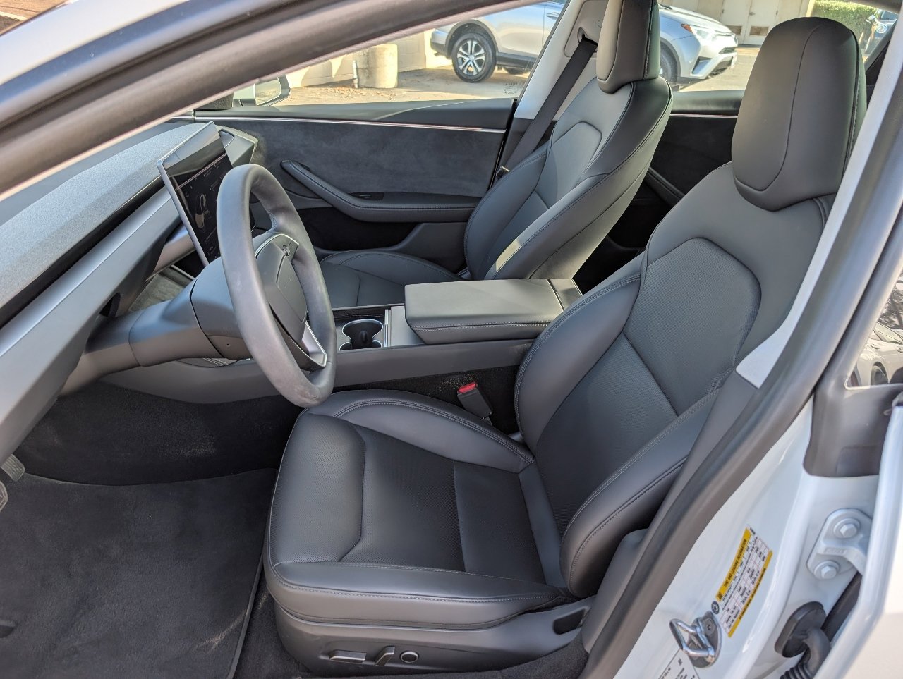 Used 2025 Tesla Model 3 Long Range with VIN 5YJ3E1EB0SF940608 for sale in Carlsbad, CA