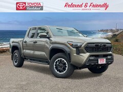 2025 Toyota Tacoma TRD Off-Road 4X4 DOUBLE CAB