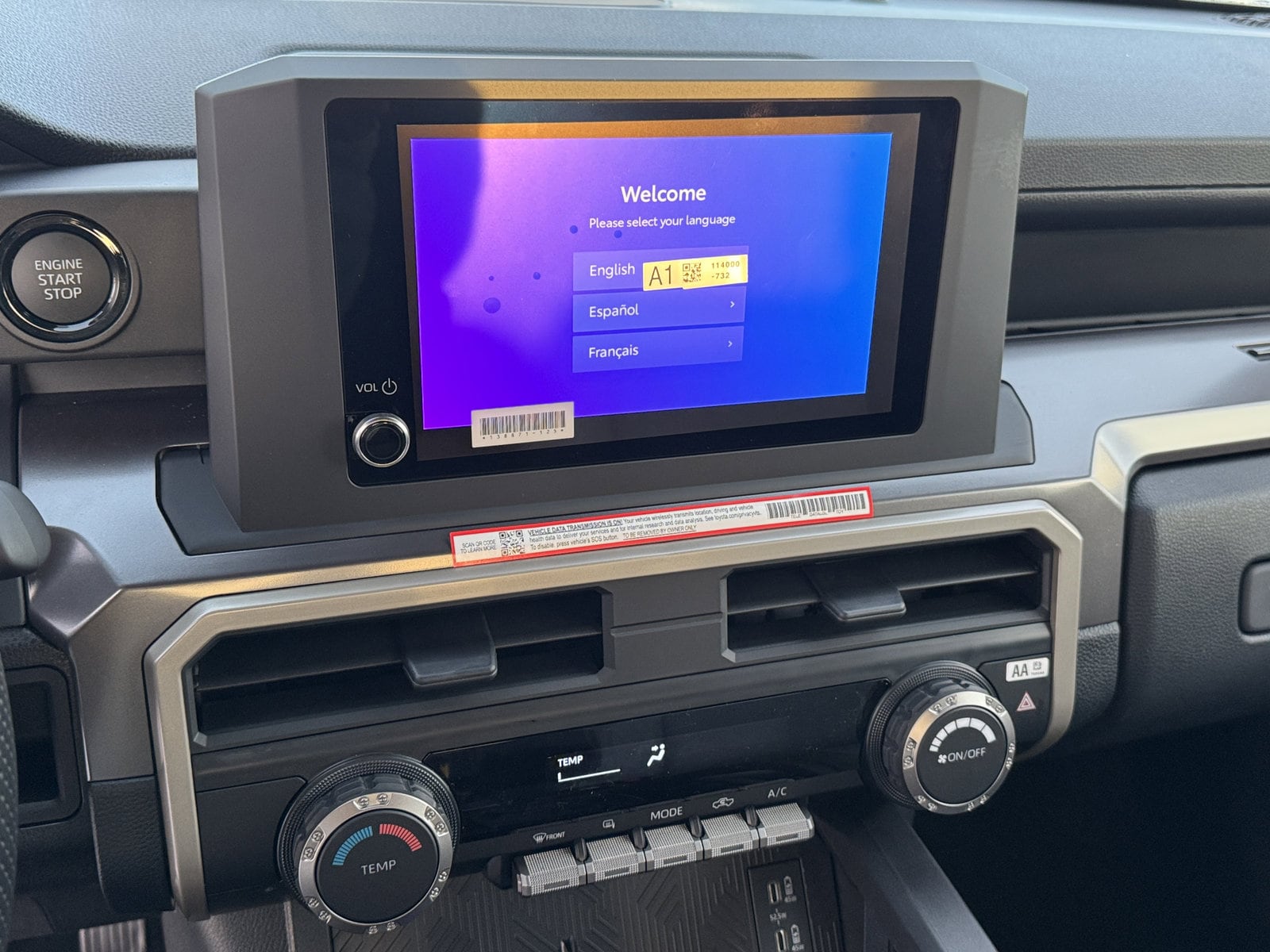 2026 Toyota Tacoma SR5 - Photo 20