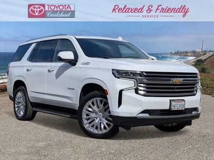 2023 Chevrolet Tahoe High Country SUV