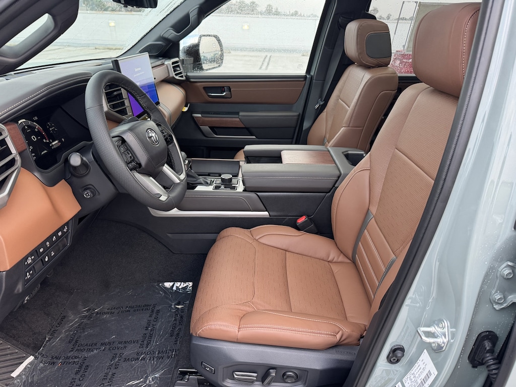 New 2026 Toyota Tundra 1794 Edition 1794 ED. CREWMAX 5.5