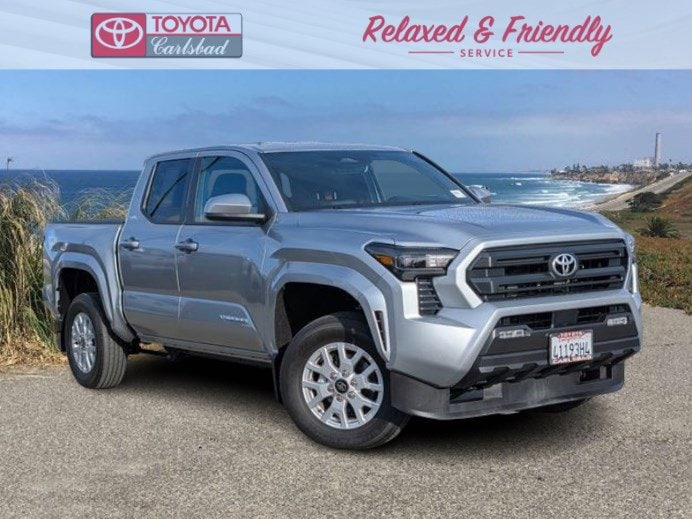 2025 Toyota Tacoma Truck Double Cab 
