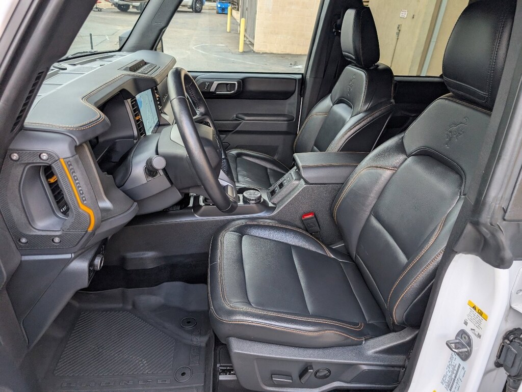 Used 2024 Ford Bronco Badlands SUV