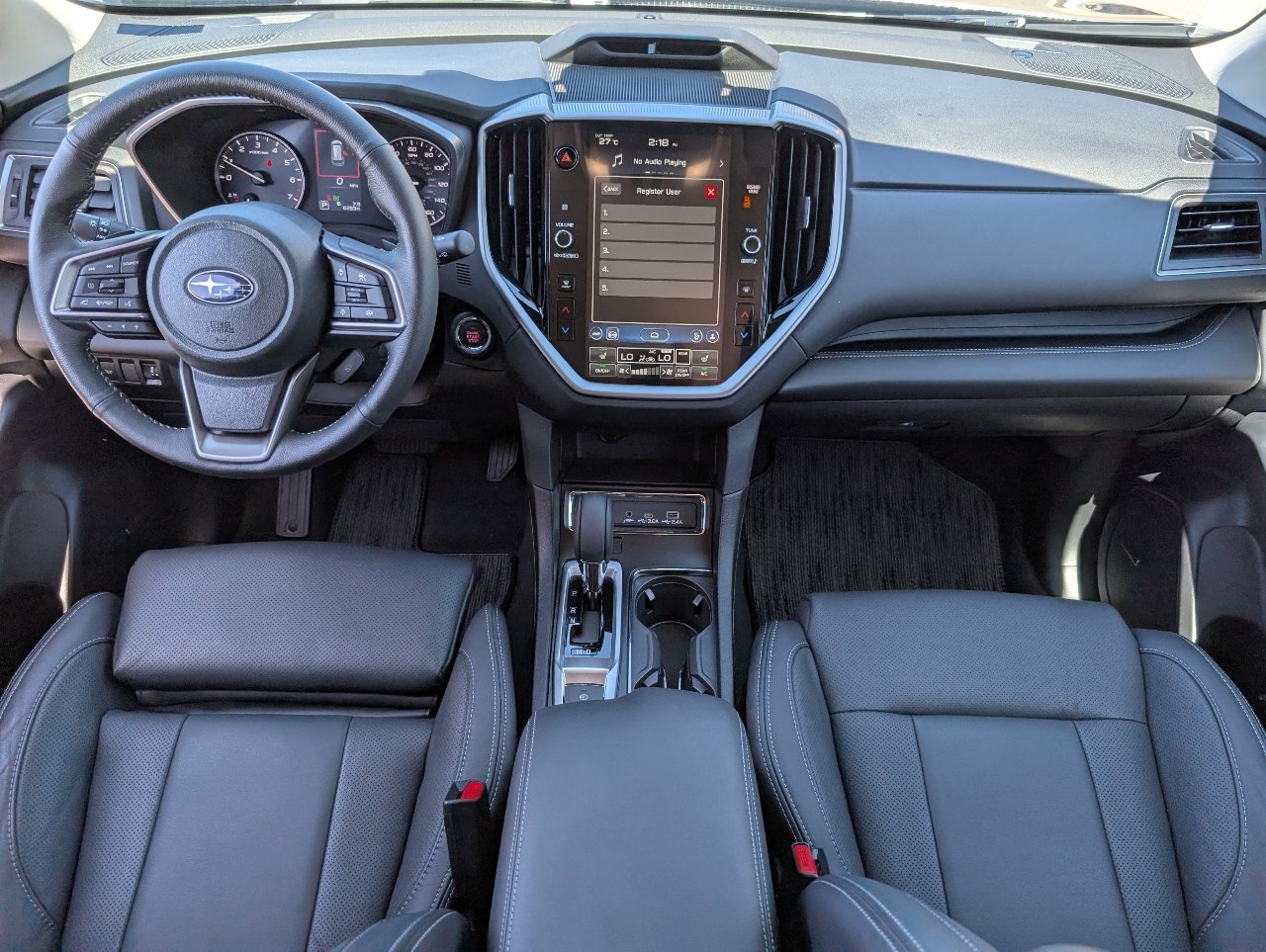 2025 Subaru Ascent Limited photo 4