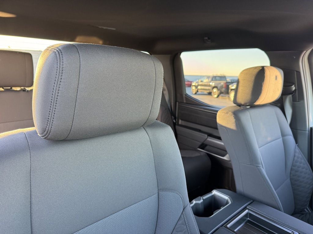 New 2026 Toyota Tundra SR5 SR5 CREWMAX 5.5