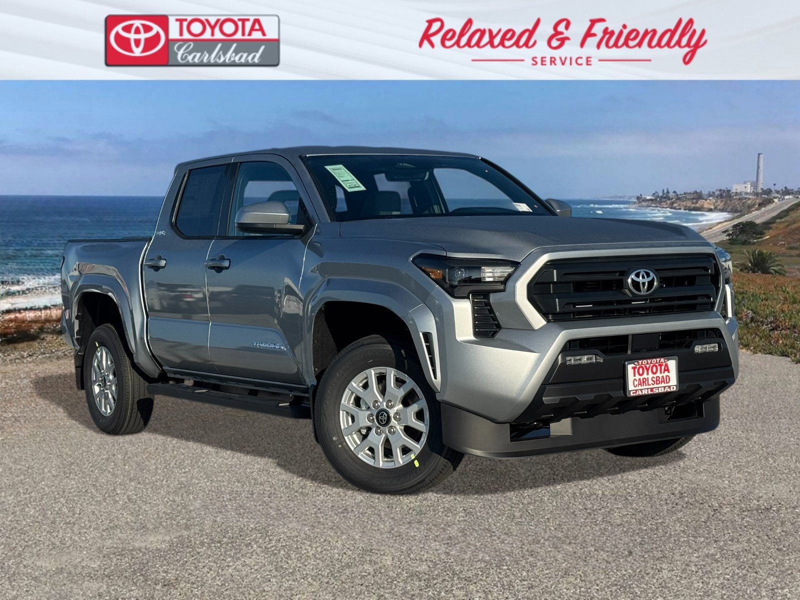 2026 Toyota Tacoma 4X2 DOUBLE CAB 