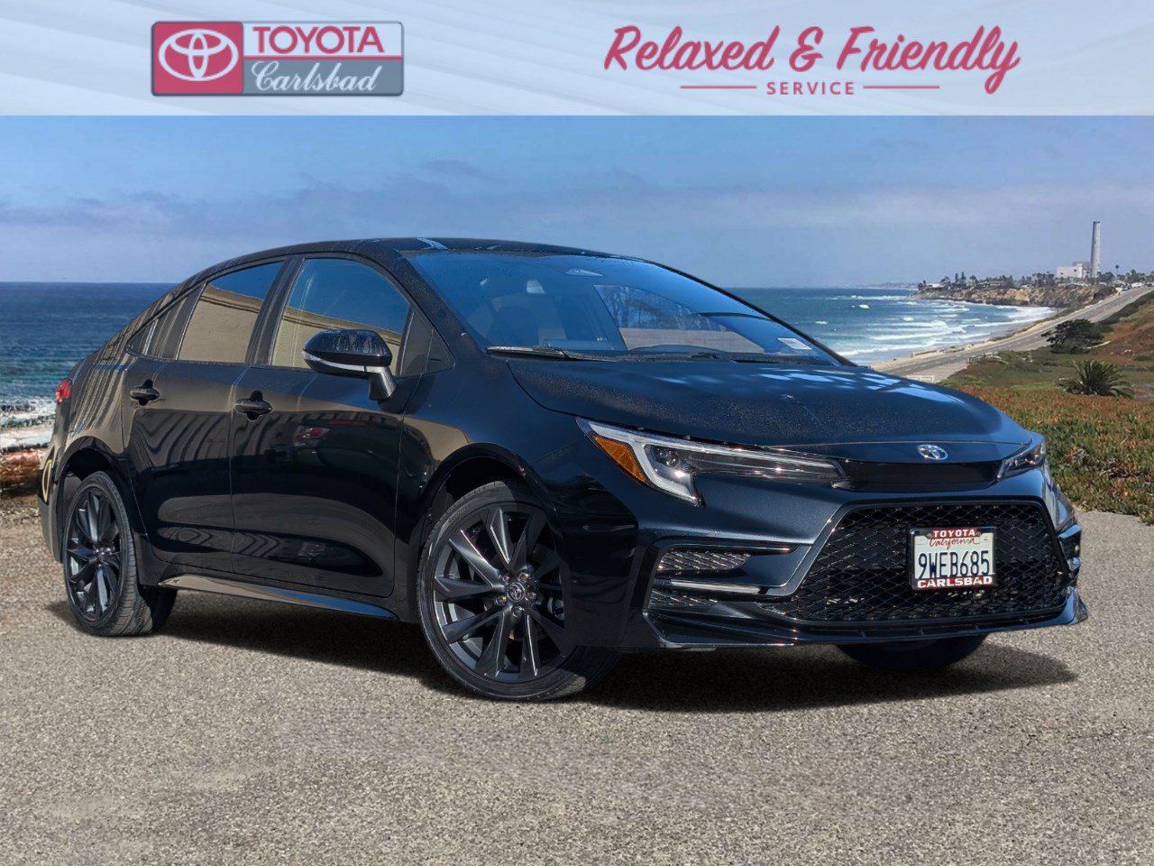 2026 Toyota Corolla