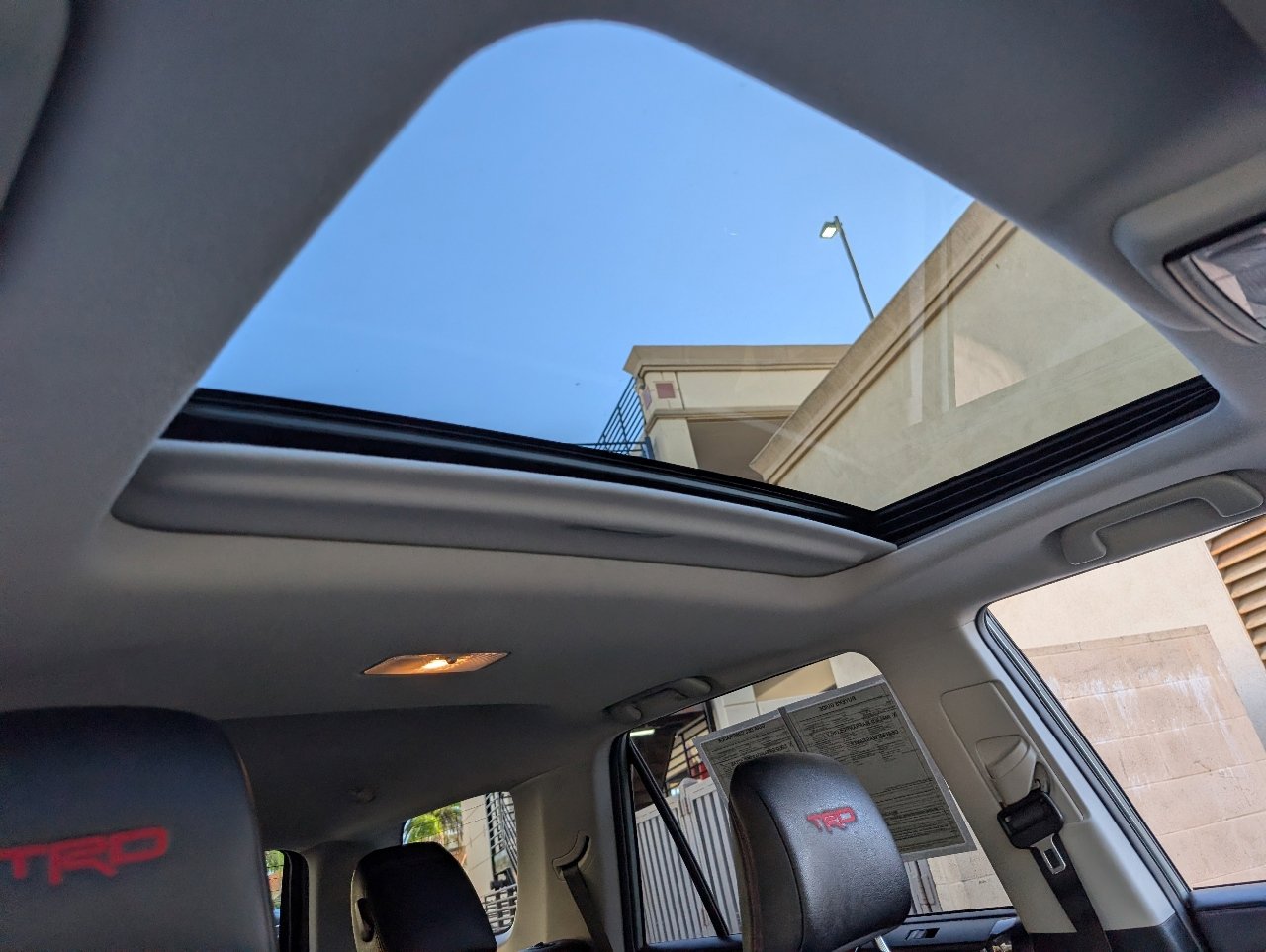 2021 Toyota 4Runner TRD Pro photo 3