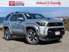 2026 Toyota 4Runner TRD Sport Premium 4WD TRD SPORT PREM