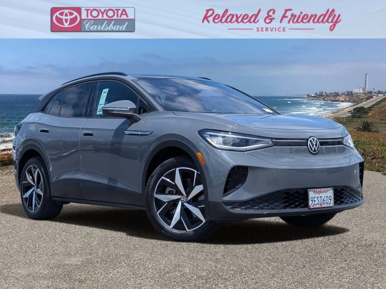 2023 Volkswagen ID.4 PRO S AWD's photo