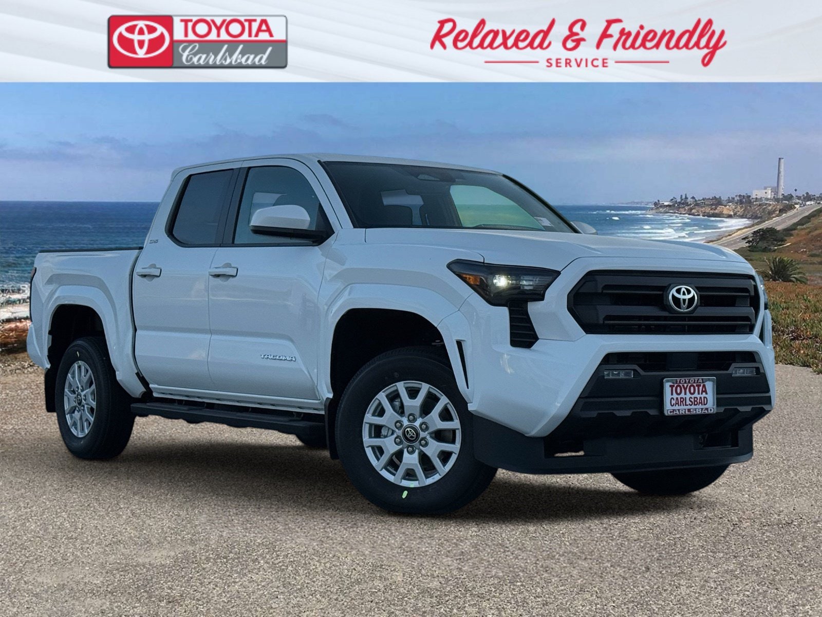 2026 Toyota Tacoma 4X4 DOUBLE CAB 
