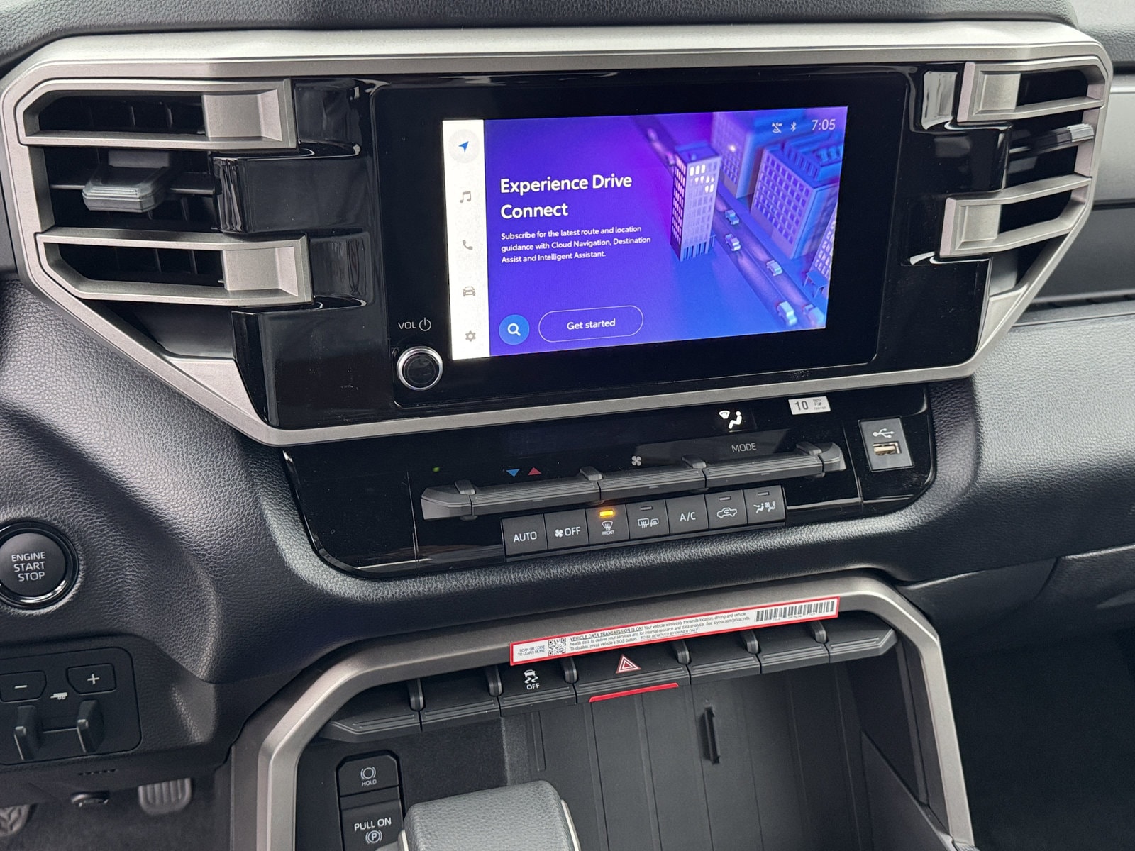 2026 Toyota Tundra SR5 - Photo 20