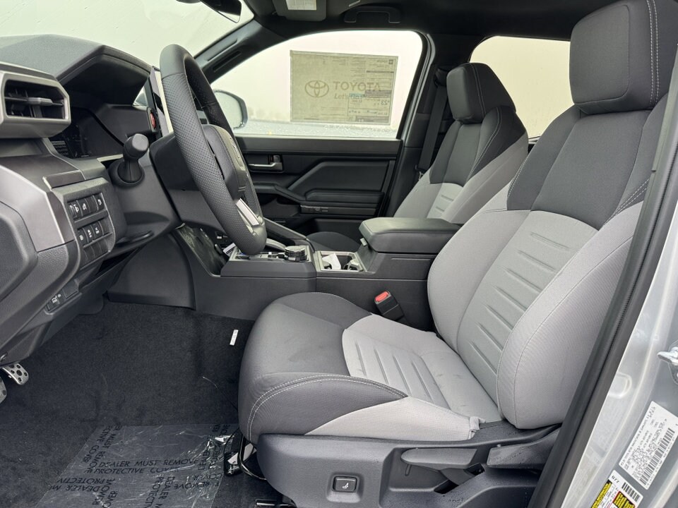 2025 Toyota Tacoma TRD Sport 4x4 Double Cab photo 2