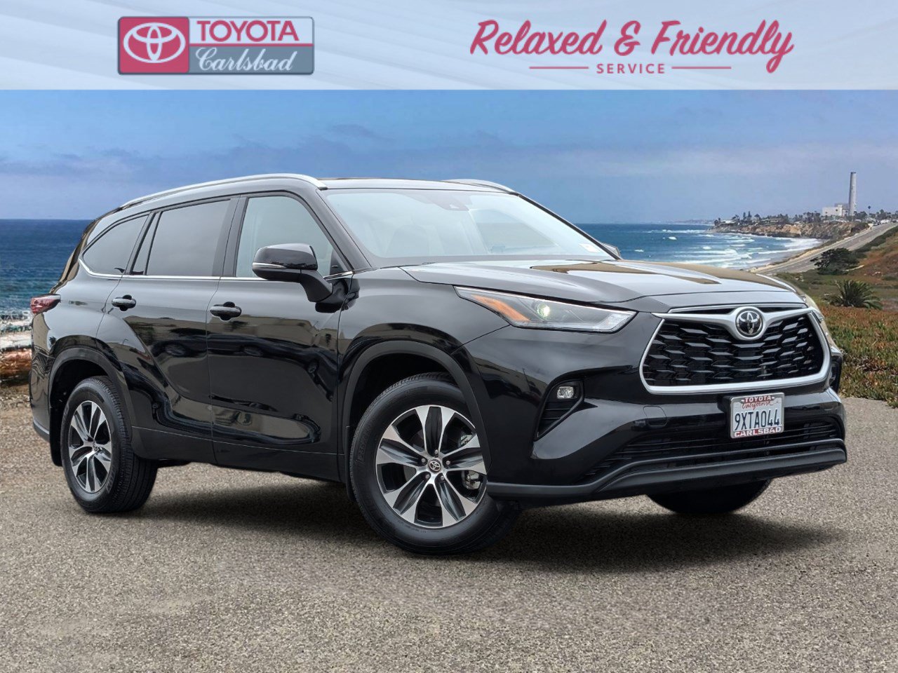 2026 Toyota Highlander XLE