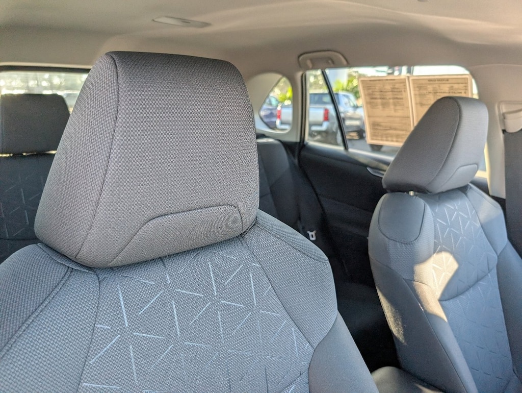 Certified 2025 Toyota RAV4 XLE SUV