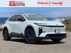 2026 Toyota C-HR SE SE AWD