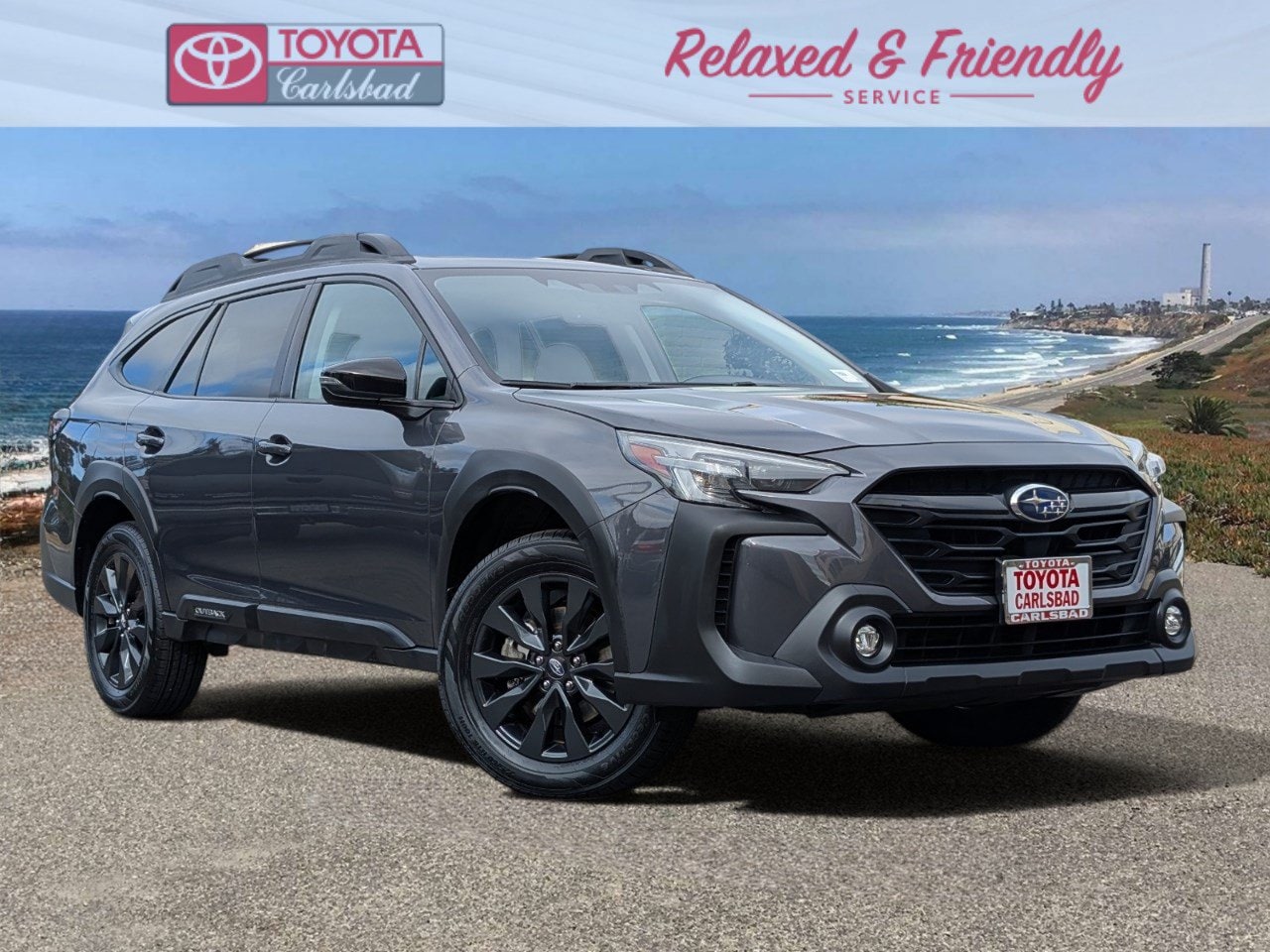 2023 Subaru Outback Onyx Edition's photo