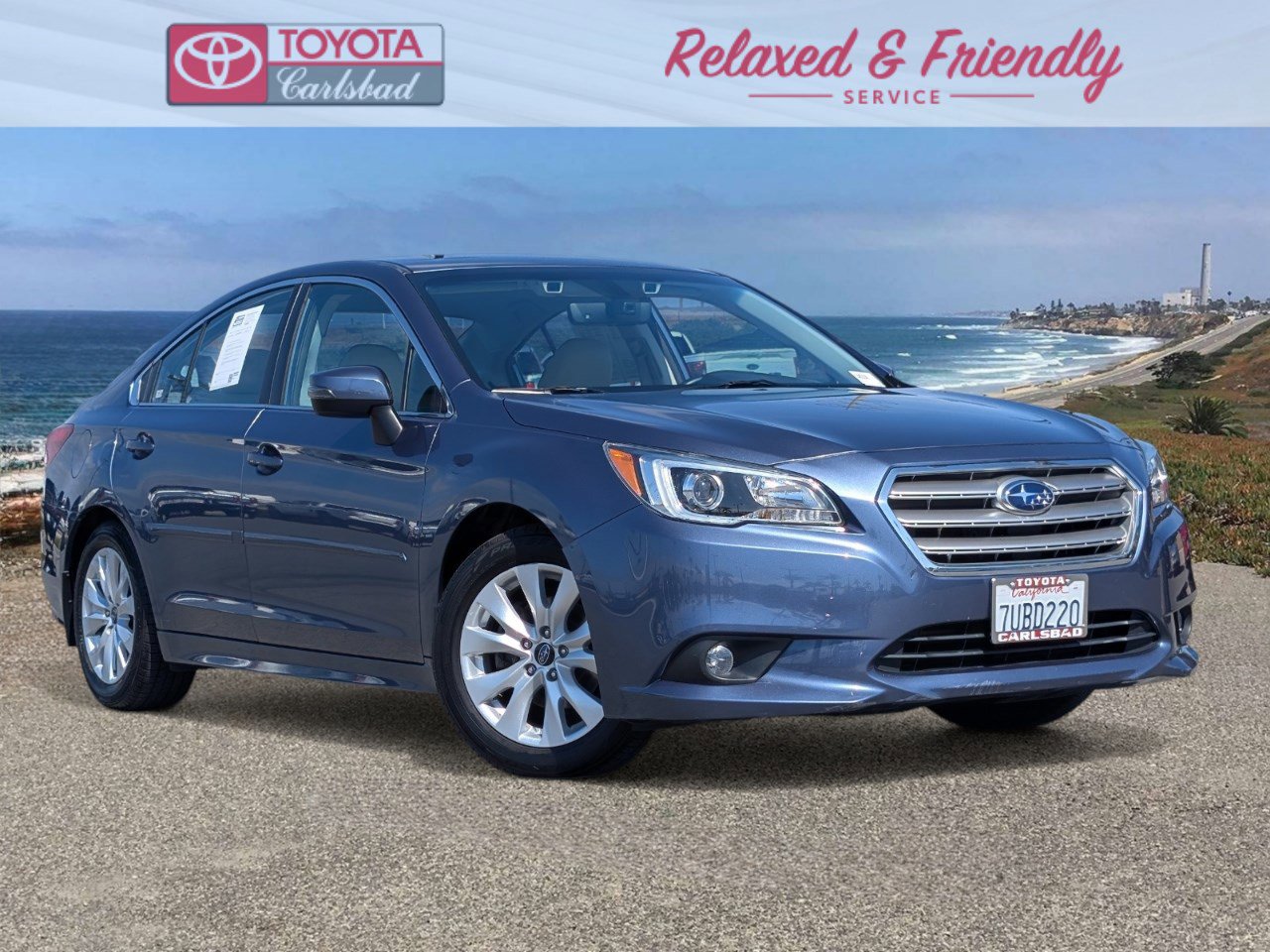 2017 Subaru Legacy Premium