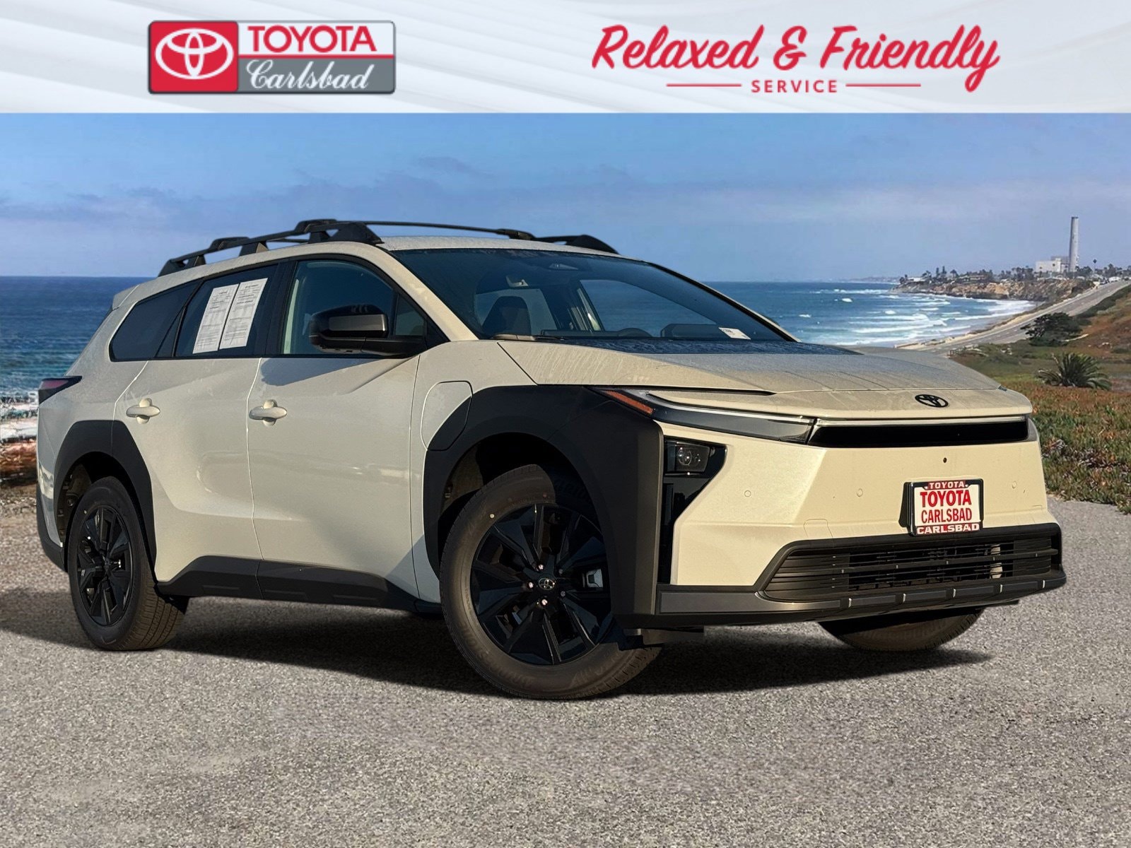 2026 Toyota bZ Woodland