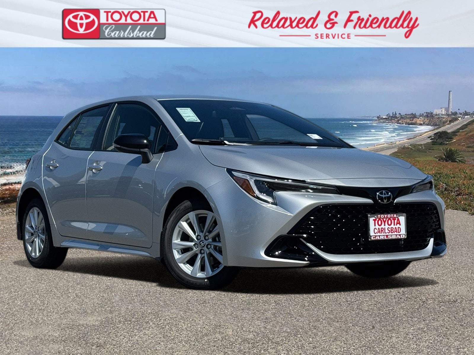 2026 Toyota Corolla Hatchback SE 5Dr HATCHBACK 