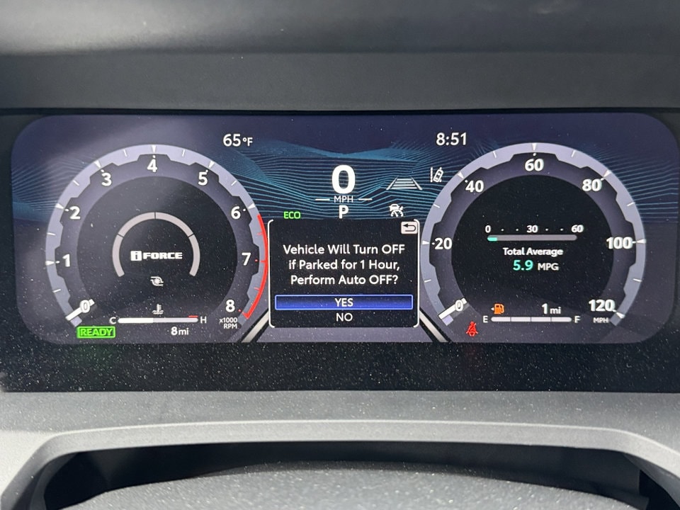 2025 Toyota Tacoma TRD Off Road - Photo 22