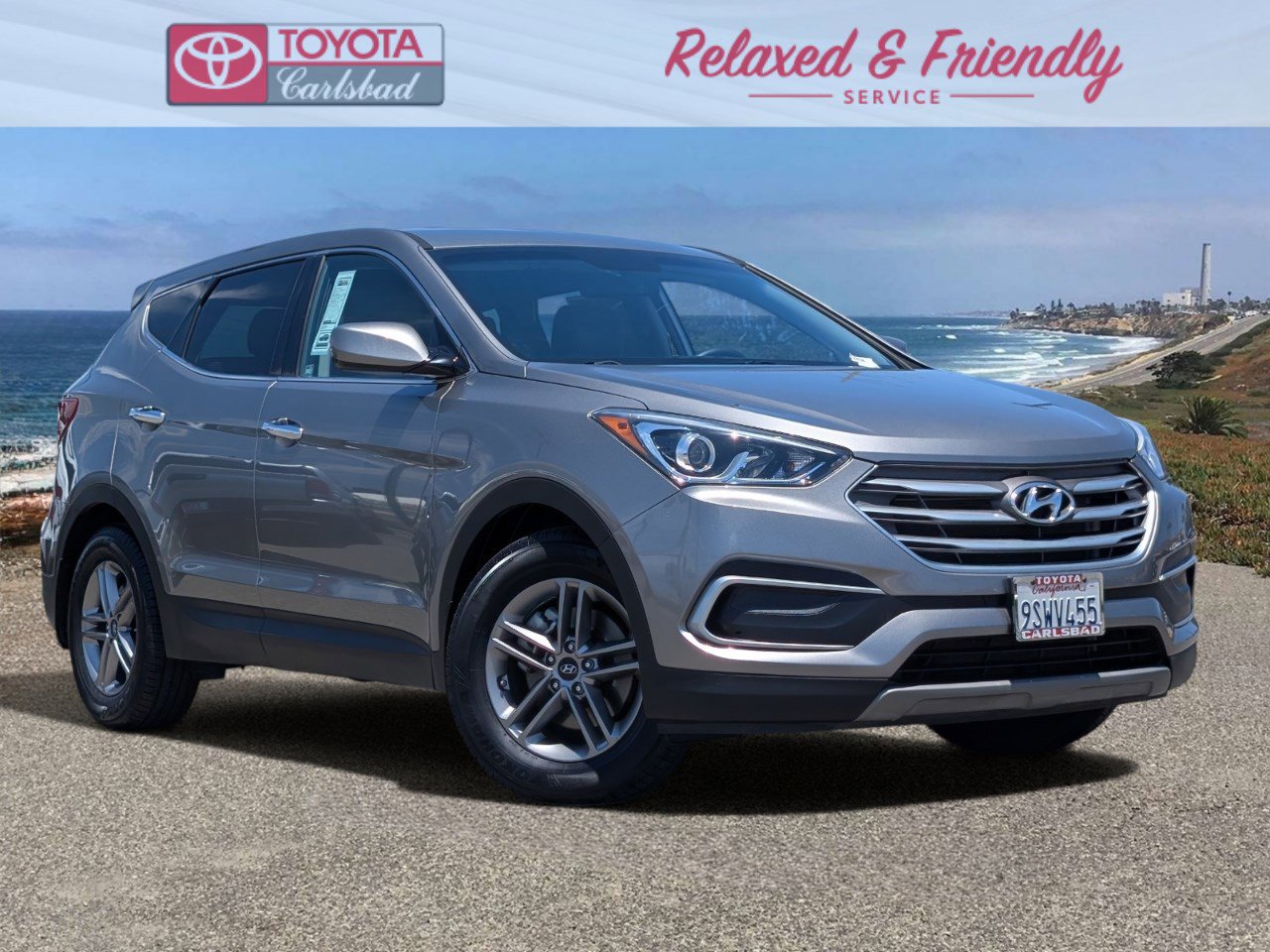 2018 Hyundai Santa Fe Sport's photo