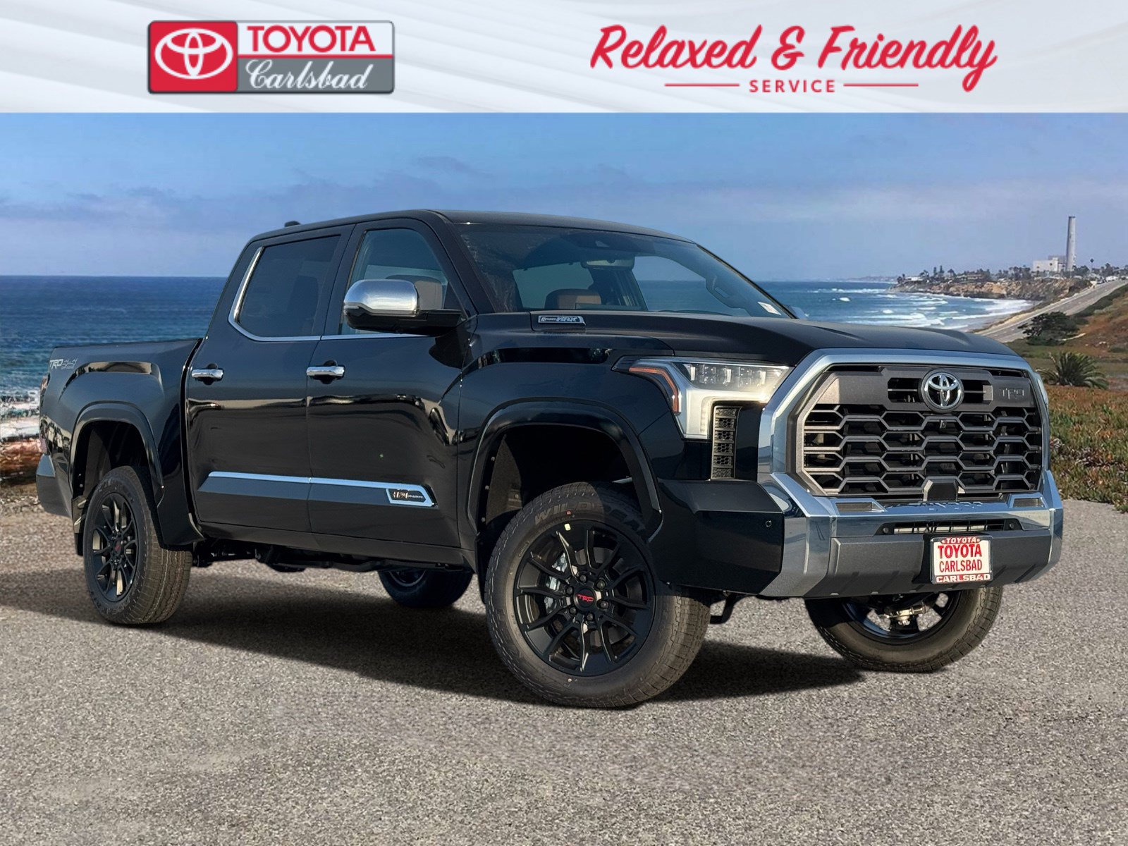 2026 Toyota Tundra i-FORCE MAX