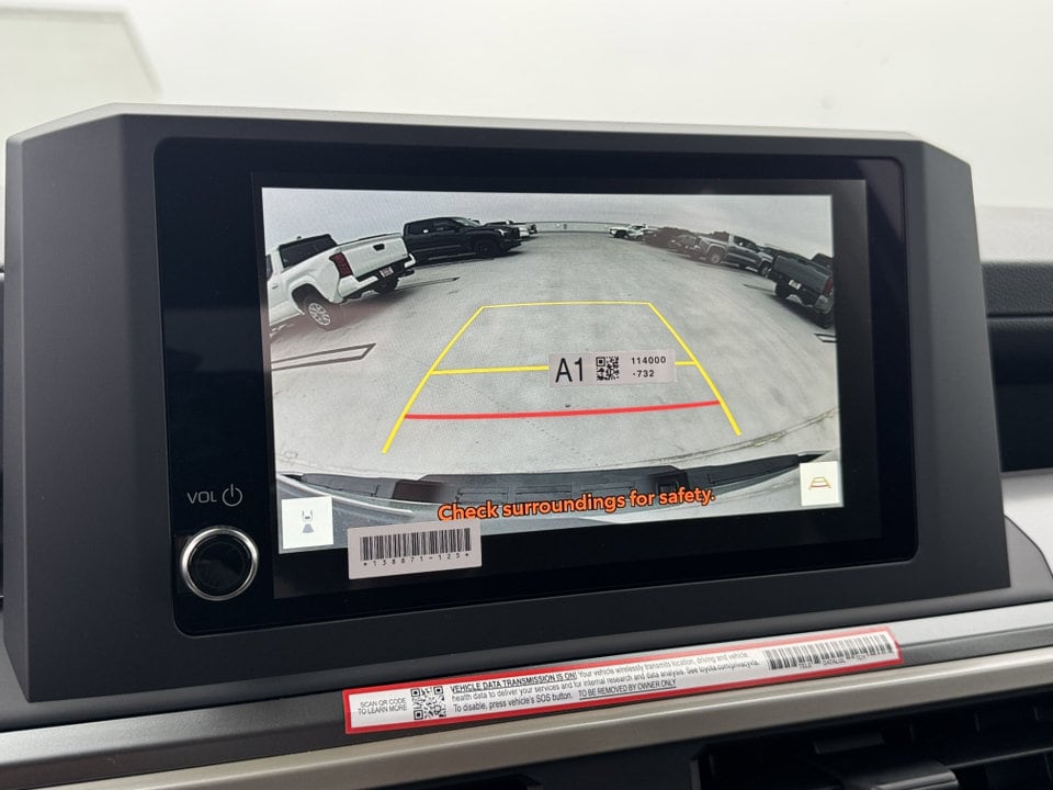 2025 Toyota Tacoma TRD Off Road - Photo 6