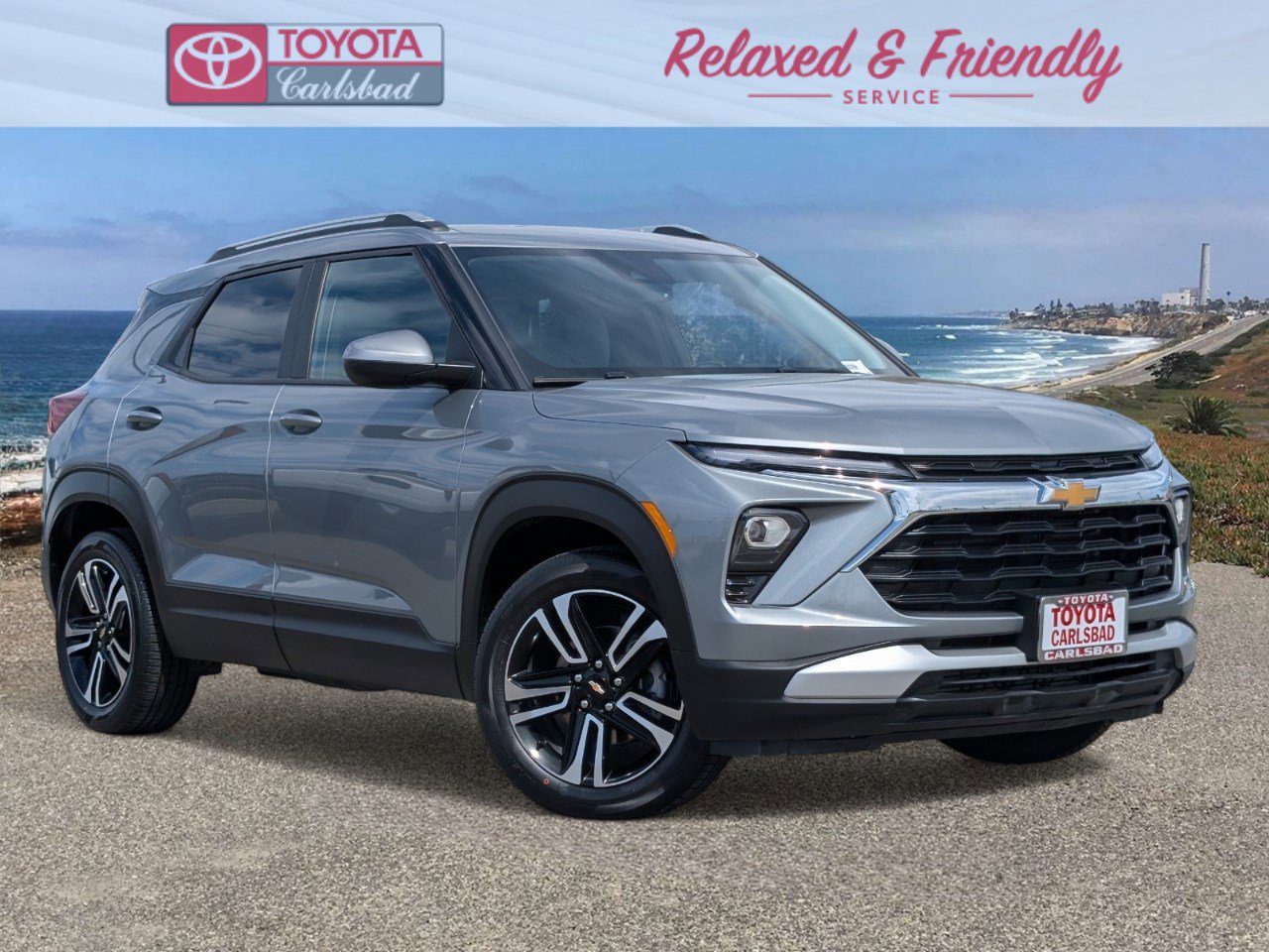 2024 Chevrolet Trailblazer LT FWD