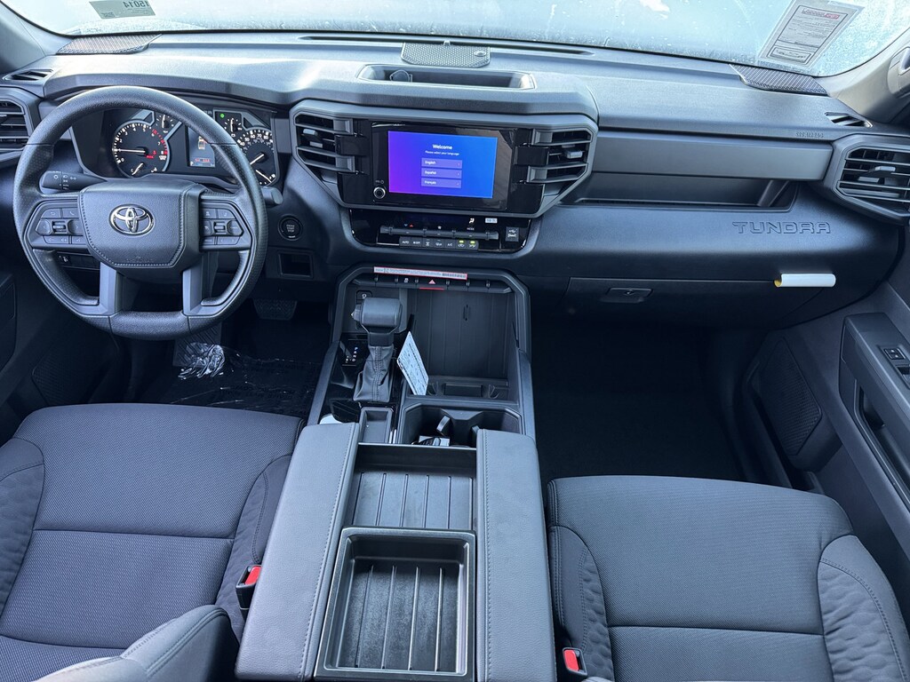 New 2026 Toyota Tundra SR SR DOUBLE CAB 8.1