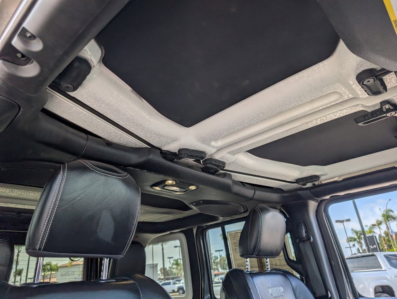 2019 Jeep Wrangler Unlimited Sport S photo 3