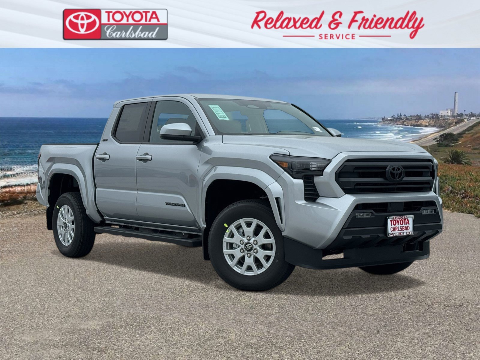 2026 Toyota Tacoma 4X2 DOUBLE CAB 