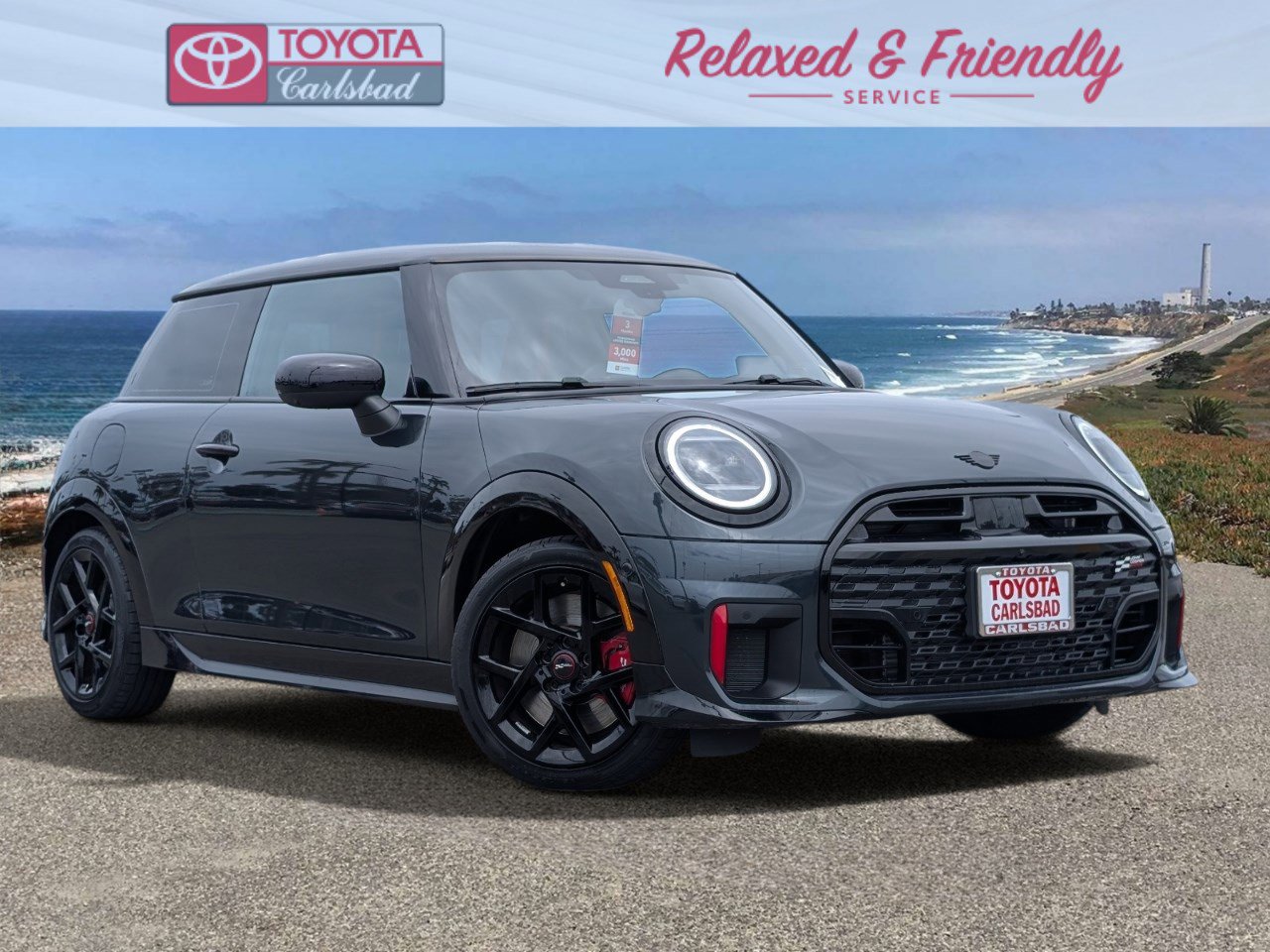 2025 MINI Hardtop John Cooper Works's photo