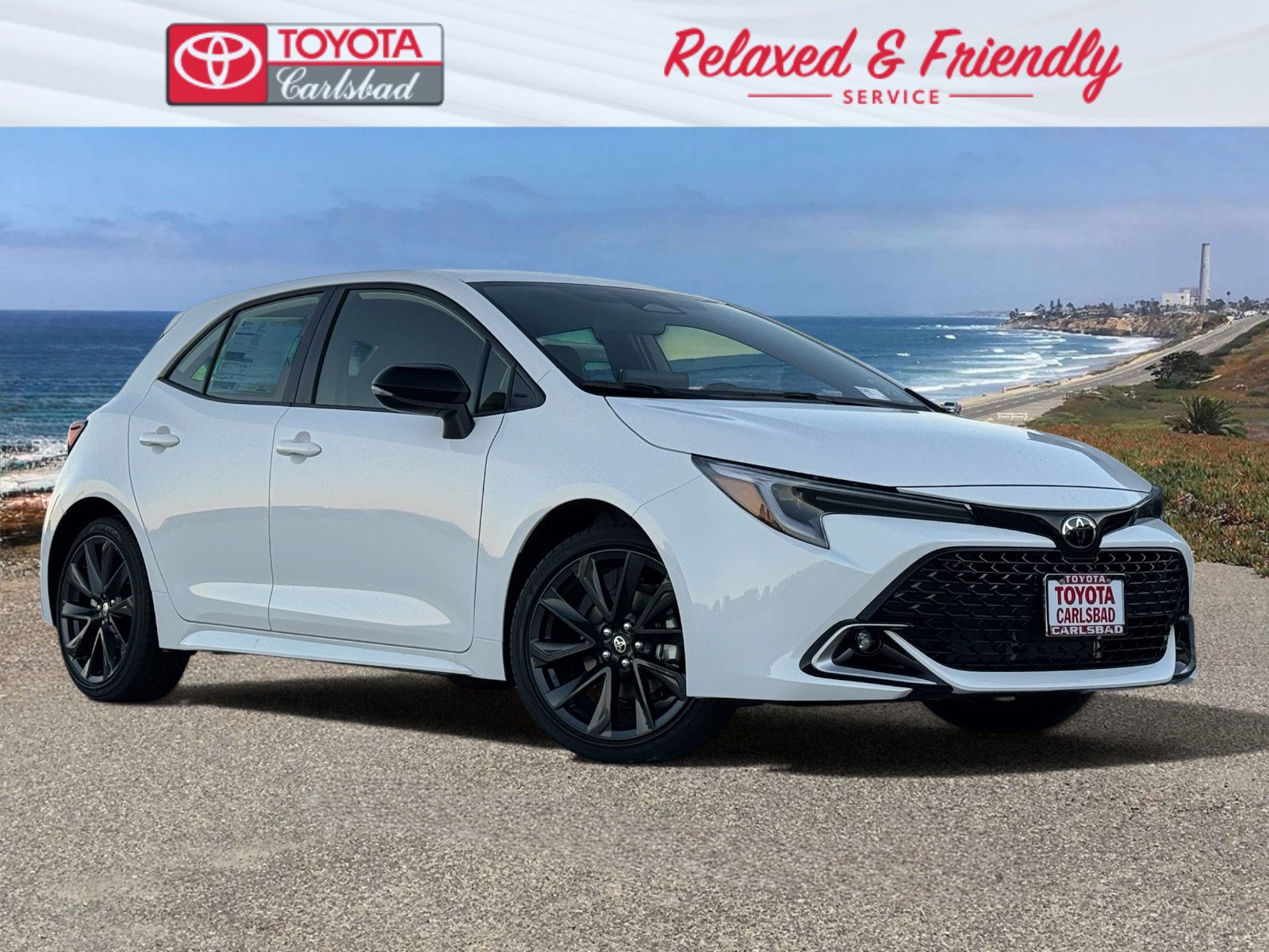 2027 Toyota Corolla Hatchback