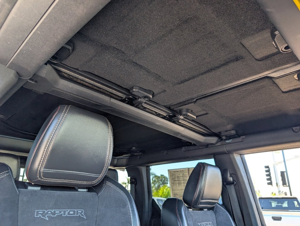 Used 2023 Ford Bronco Raptor SUV