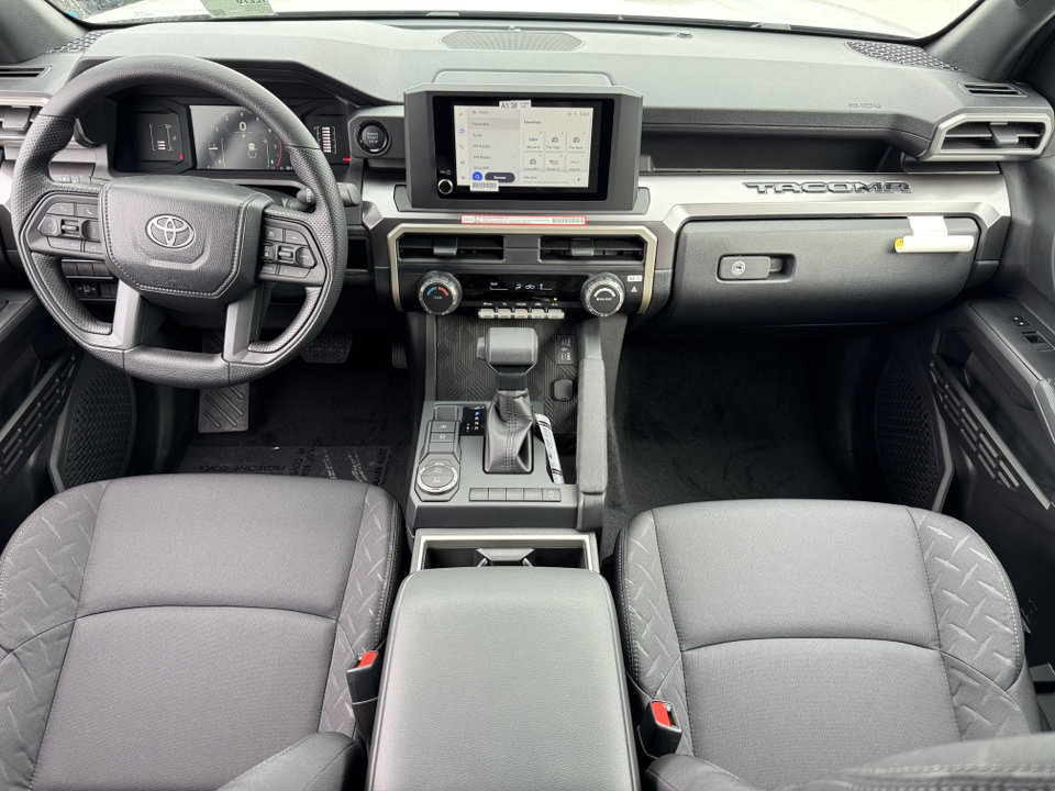 2025 Toyota Tacoma SR5 Long Bed photo 4