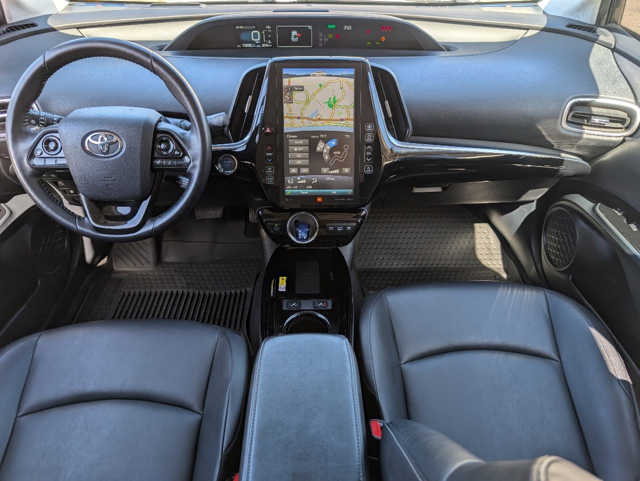 2022 Toyota Prius Prime LE photo 4