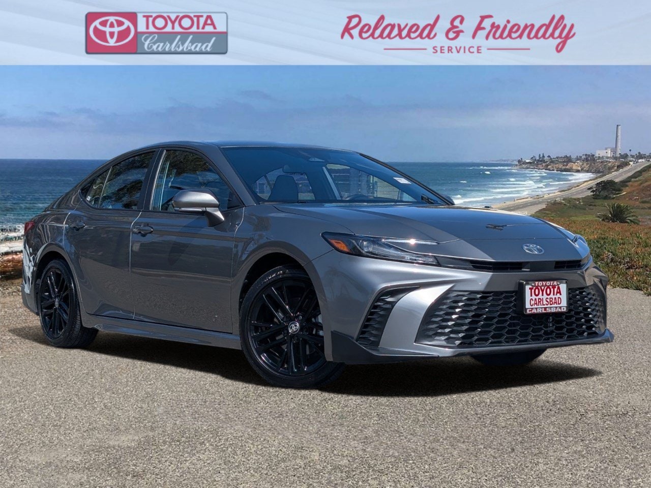 2026 Toyota Camry