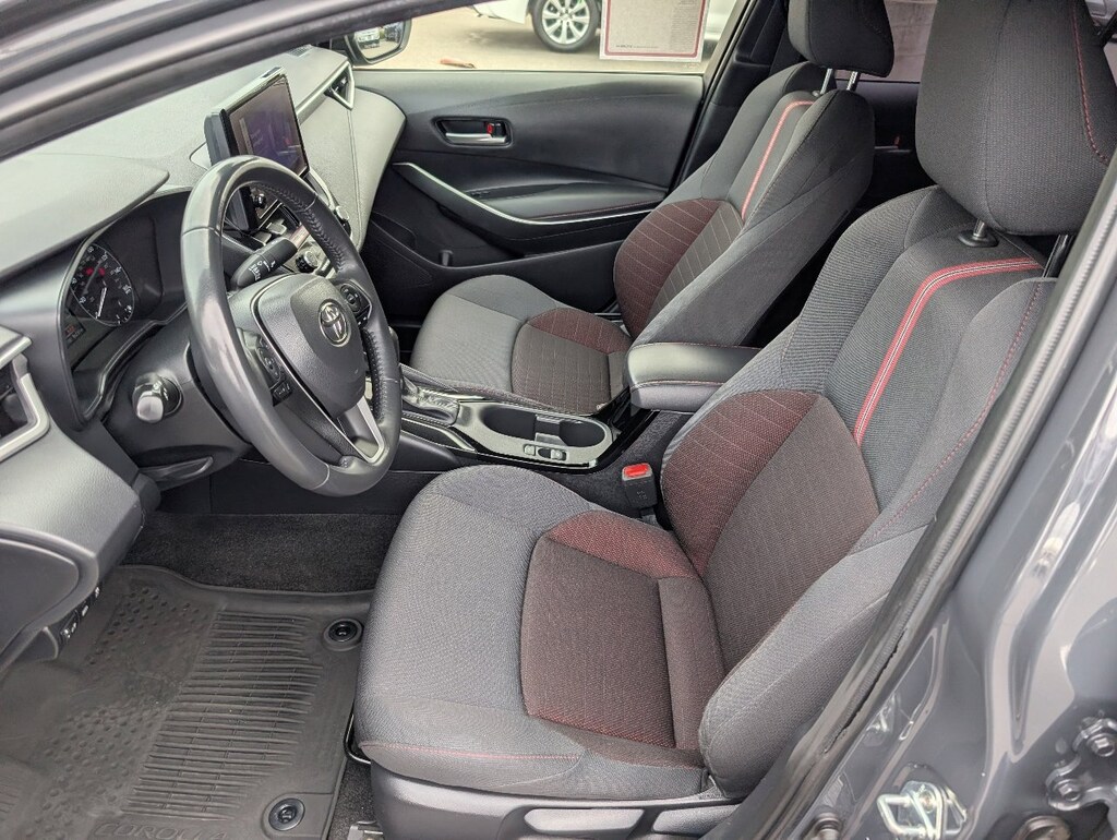 Certified 2024 Toyota Corolla Hybrid LE Sedan