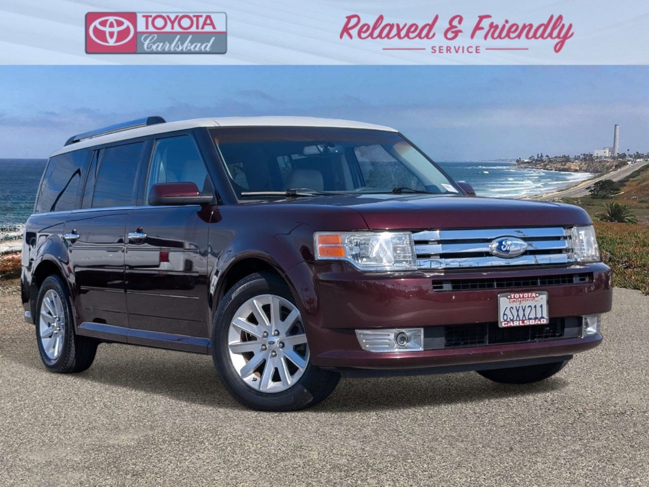 2011 Ford Flex SEL