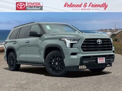 2026 Toyota Sequoia Limited LIMITED HYBRID